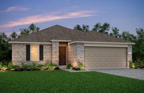 810 Feldspar Way Princeton TX 75407