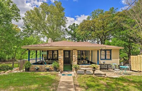9886 Lake Haven Circle Fort Worth TX 76108