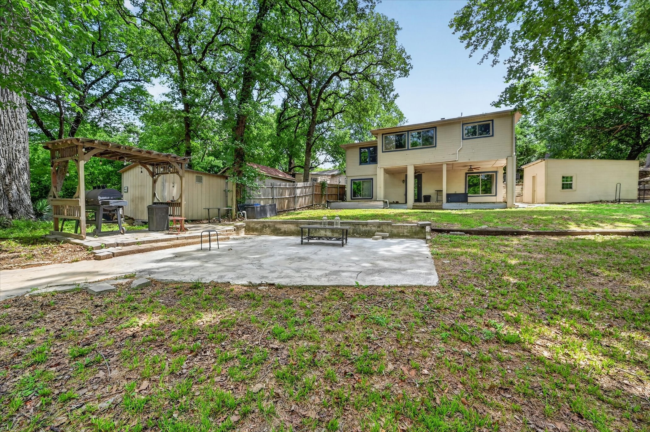9886 Lake Haven Circle Fort Worth TX 76108