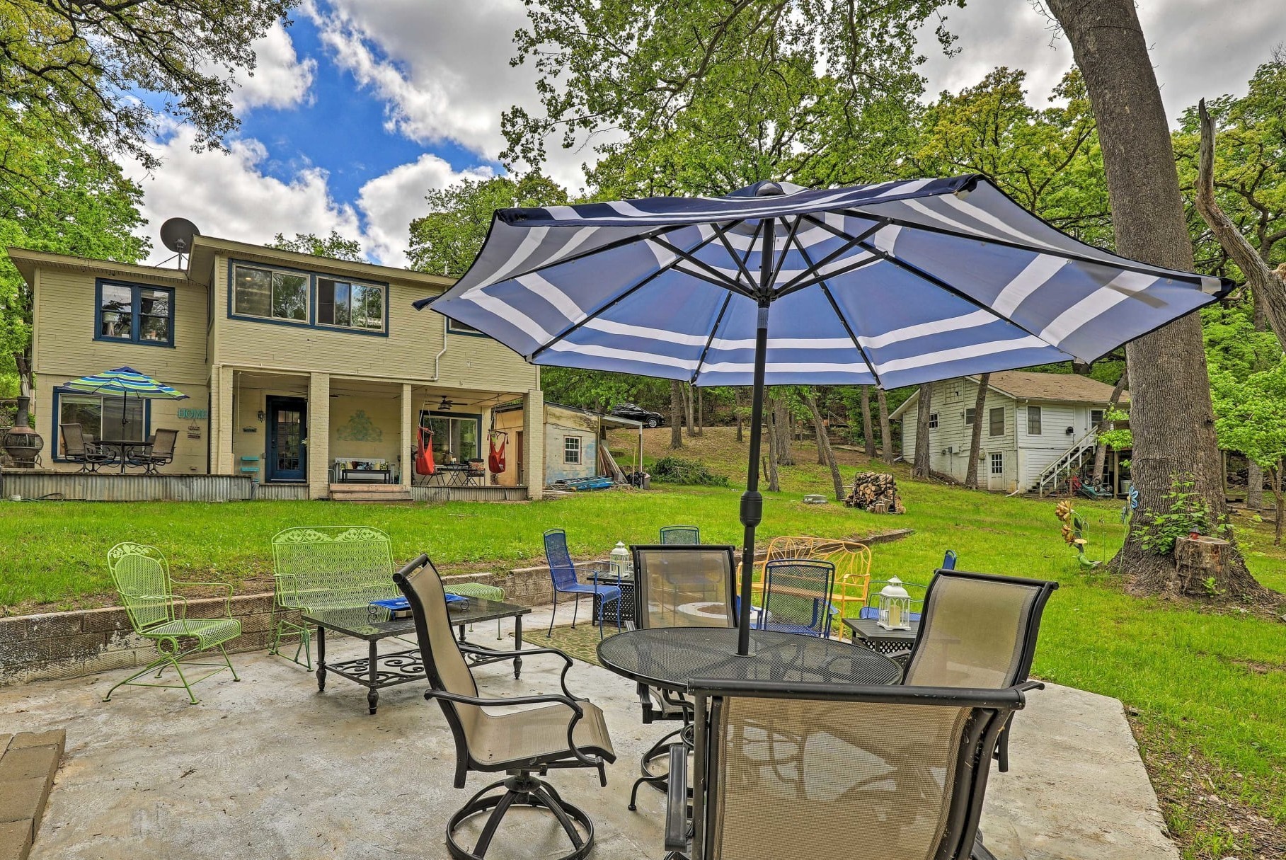 9886 Lake Haven Circle Fort Worth TX 76108