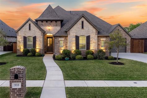 533 Llano Court Keller TX 76248