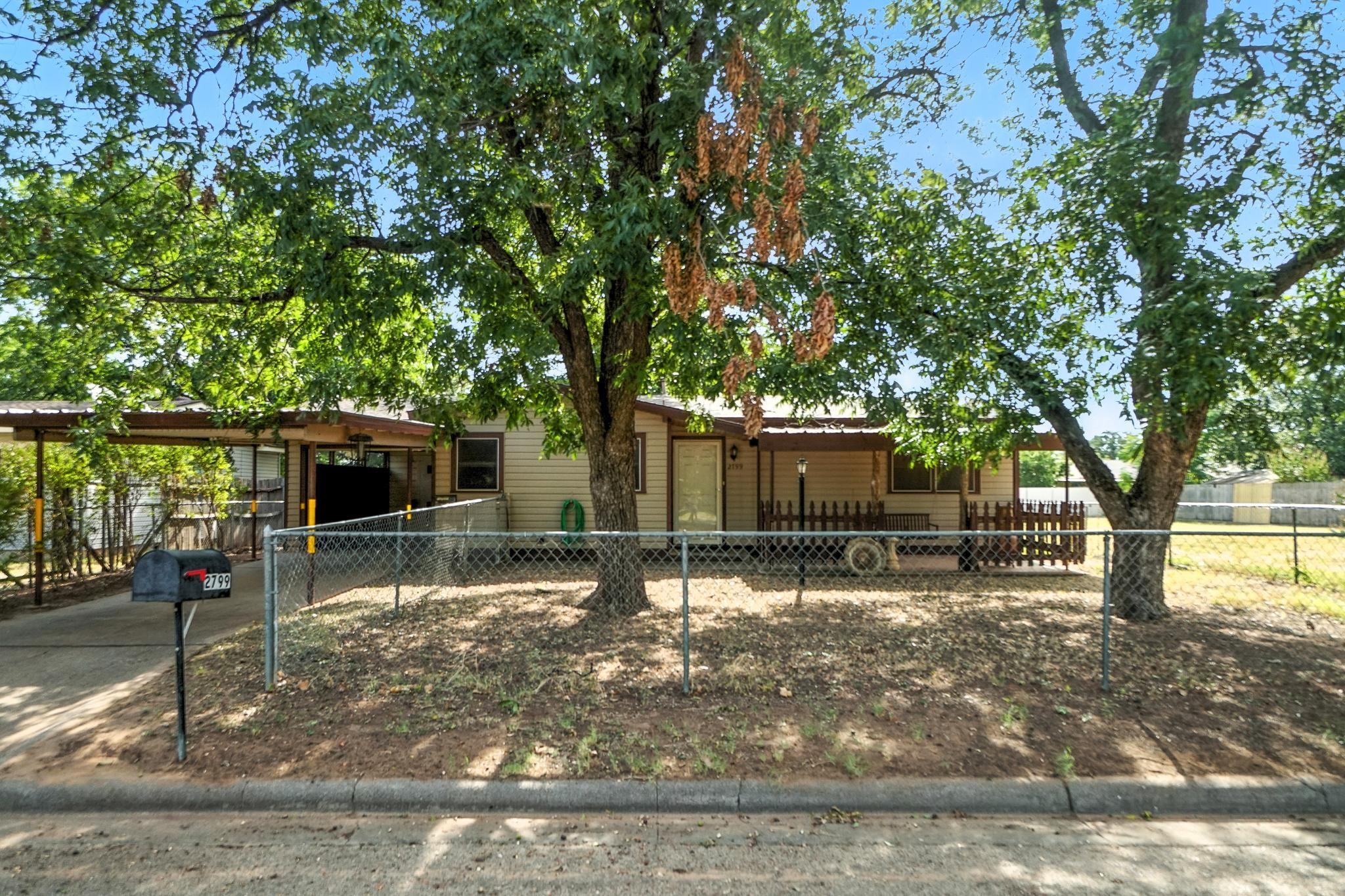 2799 Victoria Street Abilene TX 79603