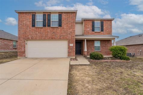 1216 Foxglove Lane Burleson TX 76028