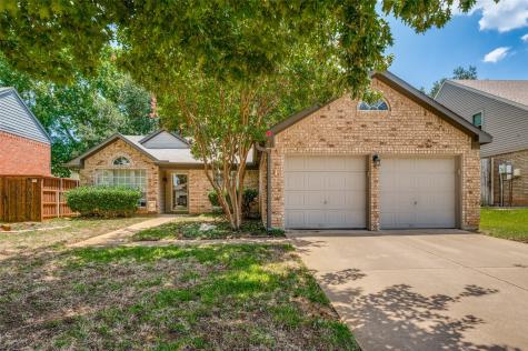 1529 River Birch Drive Flower Mound TX 75028