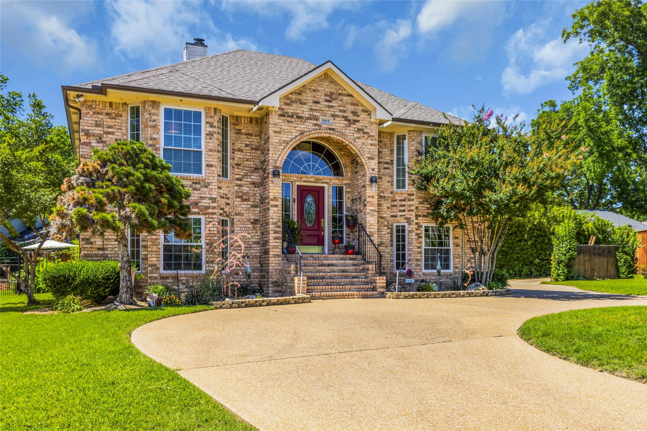 3416 Mallard Park Rowlett TX 75088