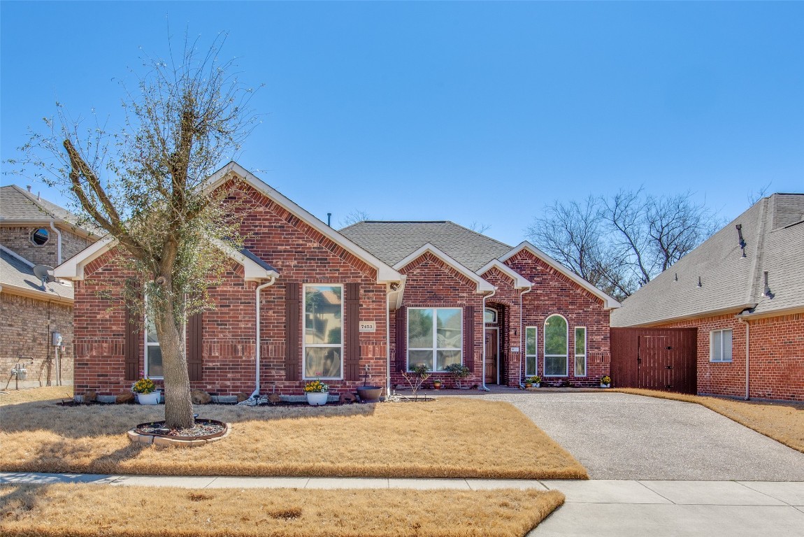 7453 Fossil Ridge Drive Frisco TX 75034