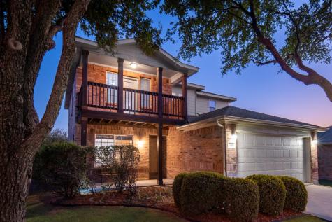 2401 Emerald Lane Mckinney TX 75071