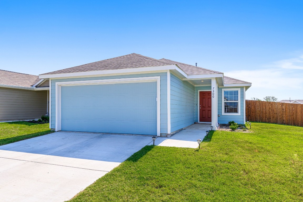 7300 Jackrabbit Avenue Mckinney TX 75071