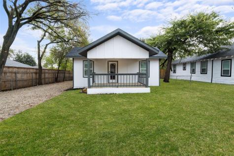8812 Old Homestead Drive Dallas TX 75217