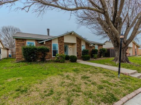 4813 Wheeler Drive The Colony TX 75056