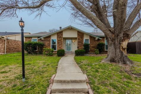 4813 Wheeler Drive The Colony TX 75056