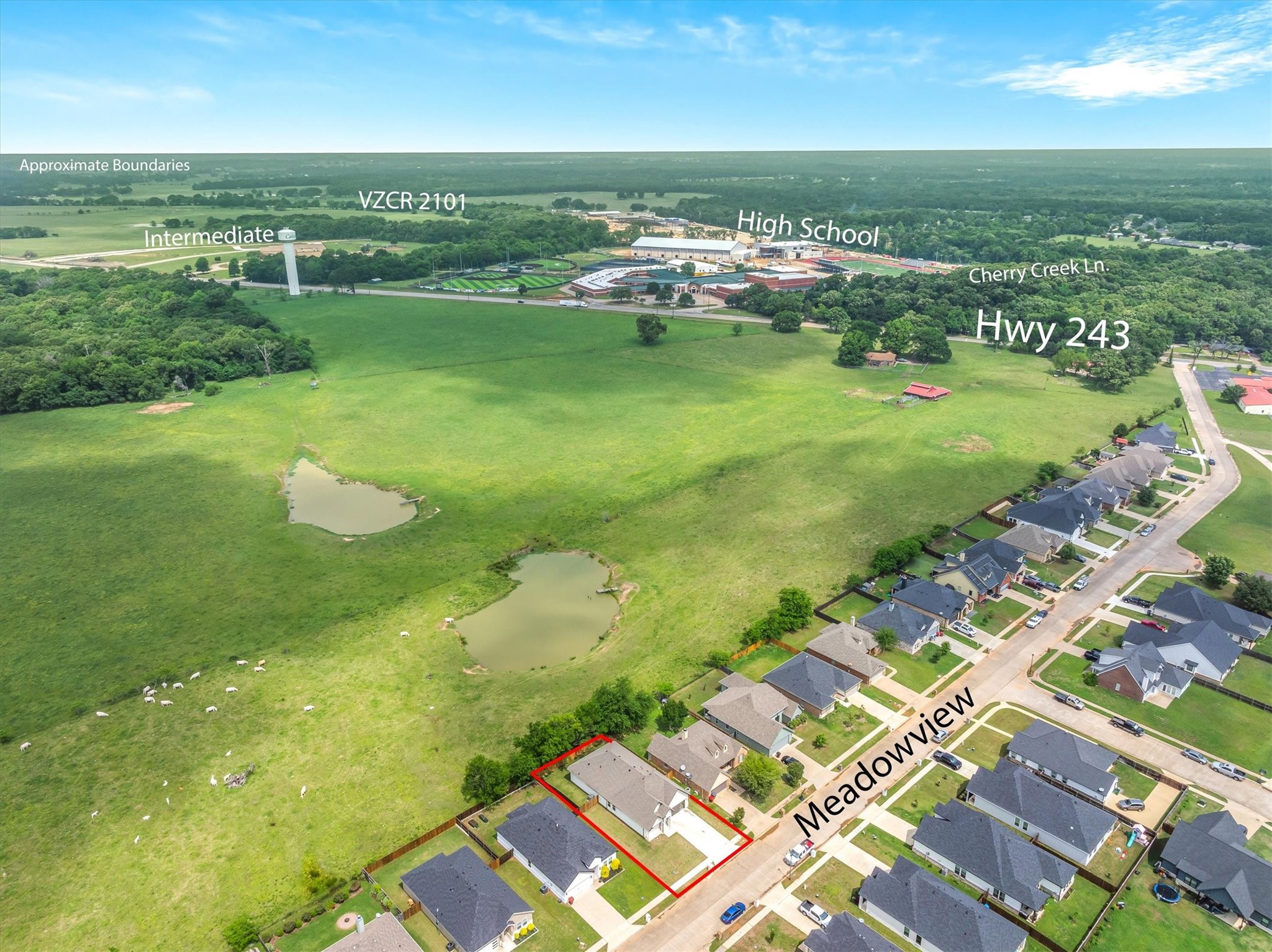 1868 Meadowview Canton TX 75103