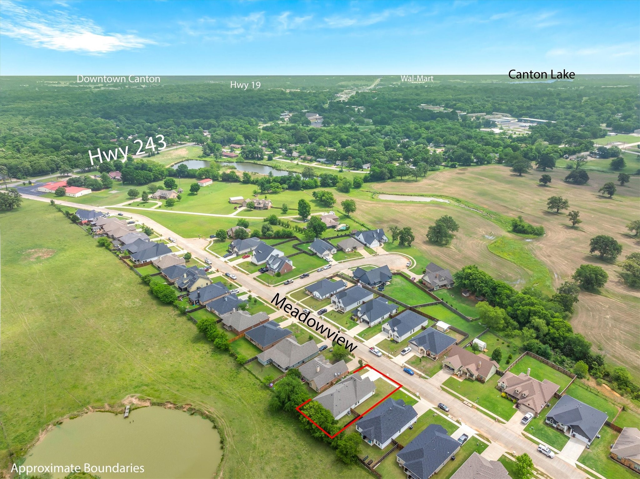 1868 Meadowview Canton TX 75103