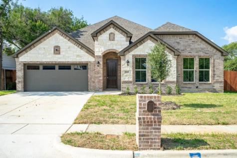 2323 Catalo Lane Arlington TX 76010