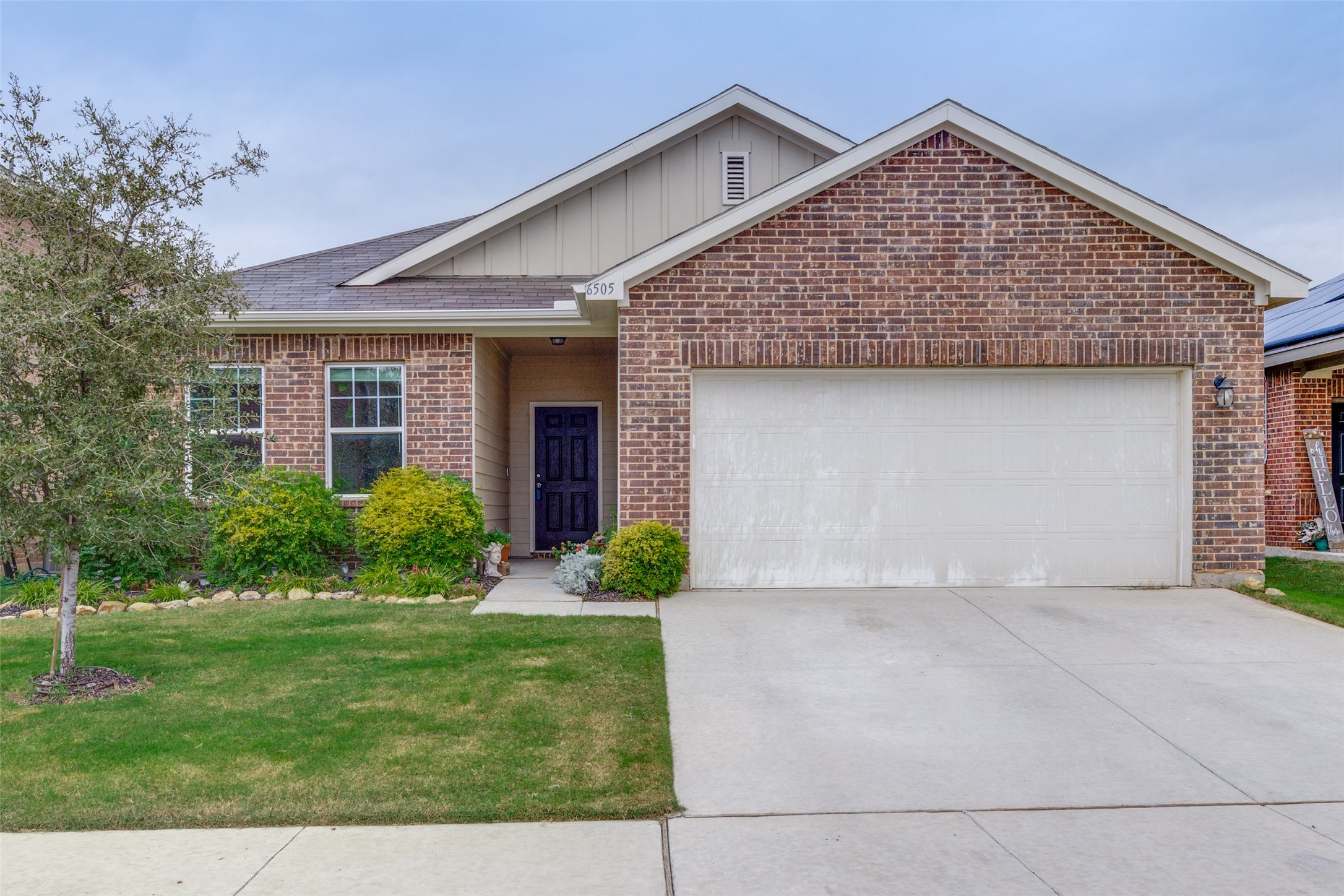 6505 Monitor Lane Fort Worth TX 76179