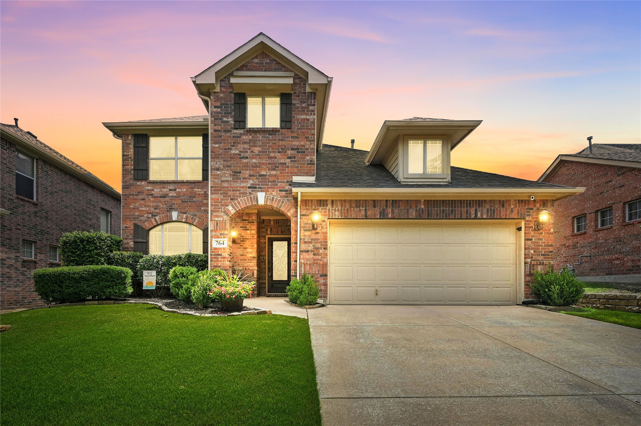 764 Red Elm Lane Fort Worth TX 76131