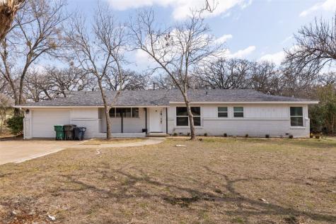 1705 Jenson Road Fort Worth TX 76112