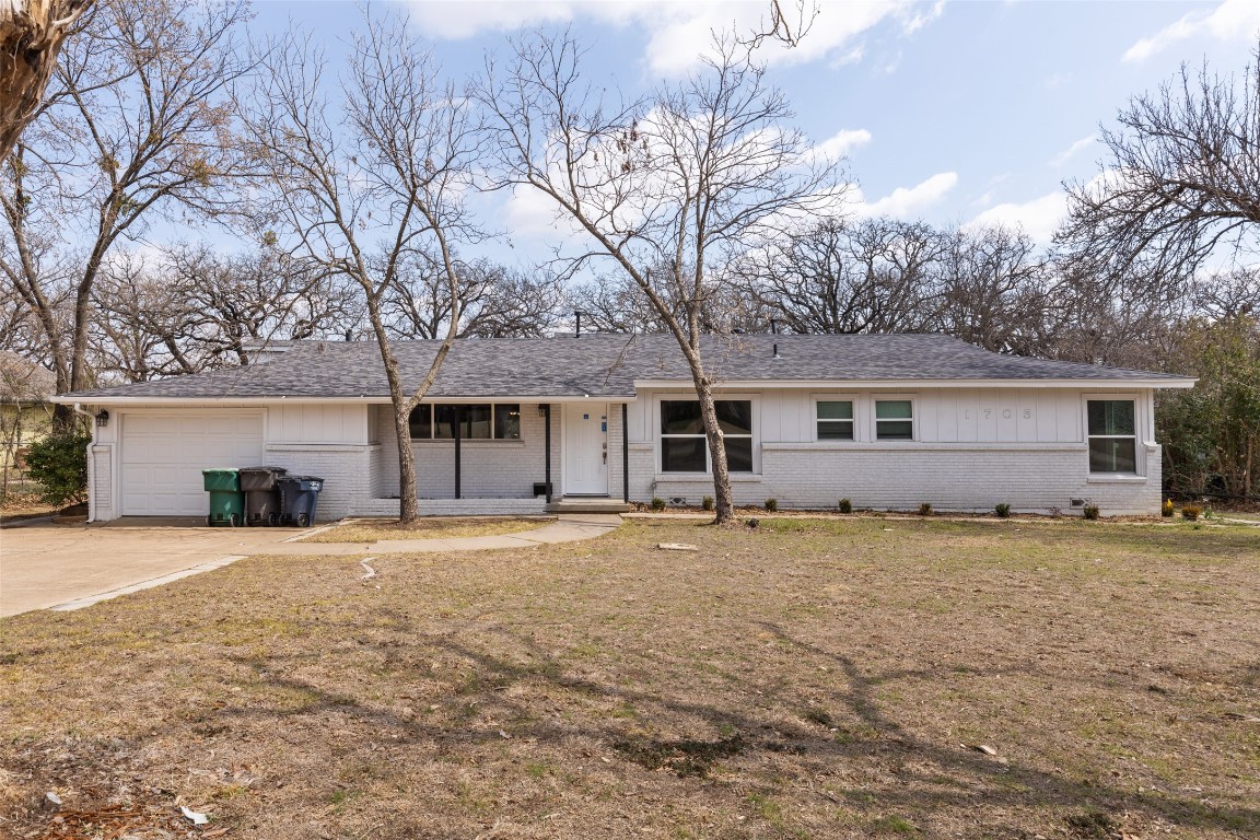 1705 Jenson Road Fort Worth TX 76112