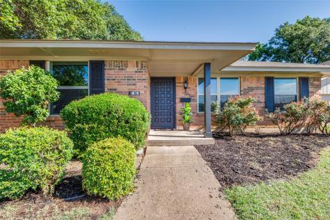 1609 Anderson Street Irving TX 75062