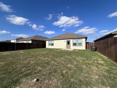 1617 Braeburn Lane Fort Worth TX 76052