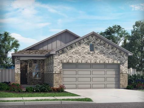 4811 Hunter Hurst Drive Mckinney TX 75071