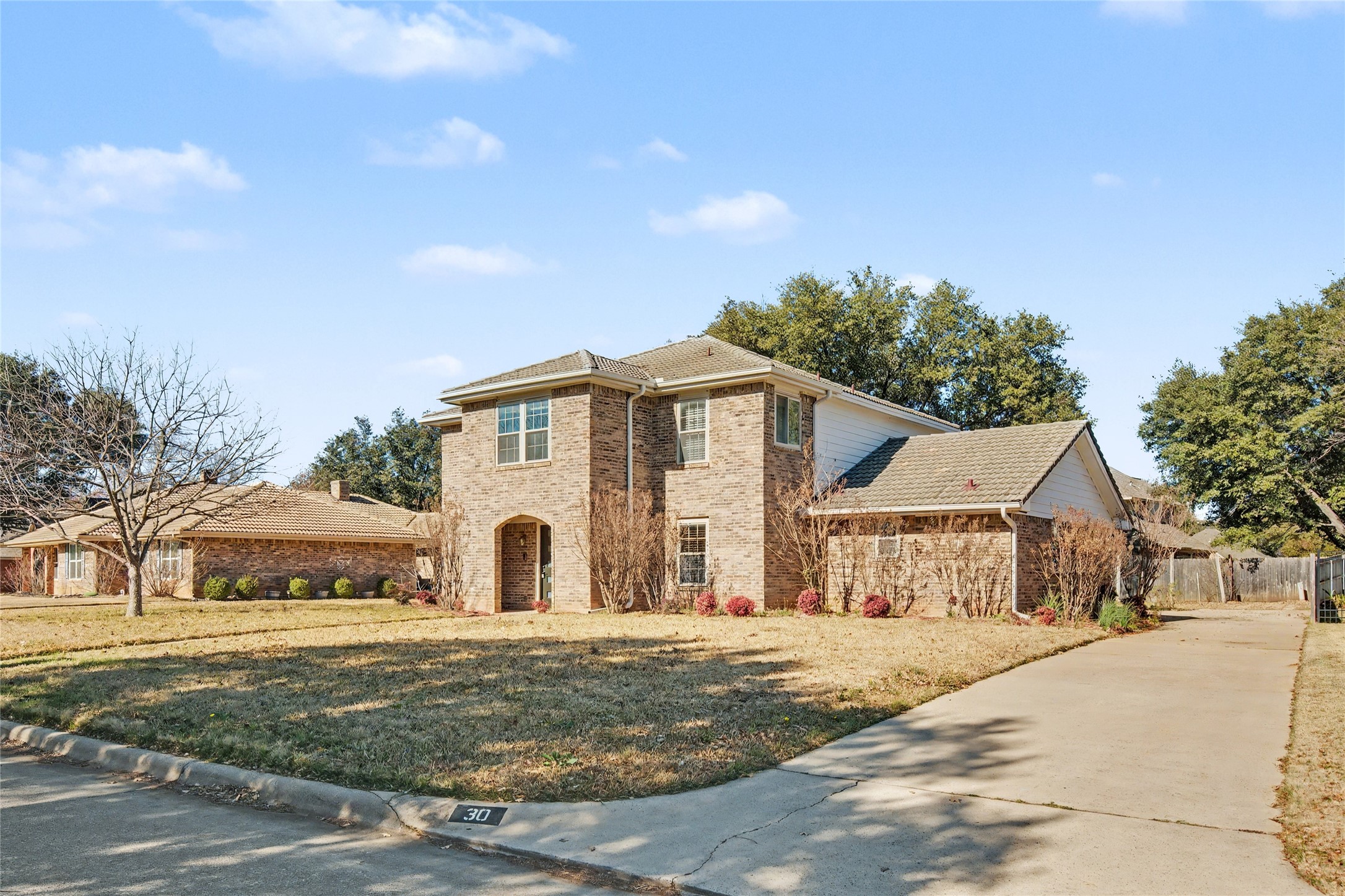 30 Crestwood Drive Trophy Club TX 76262