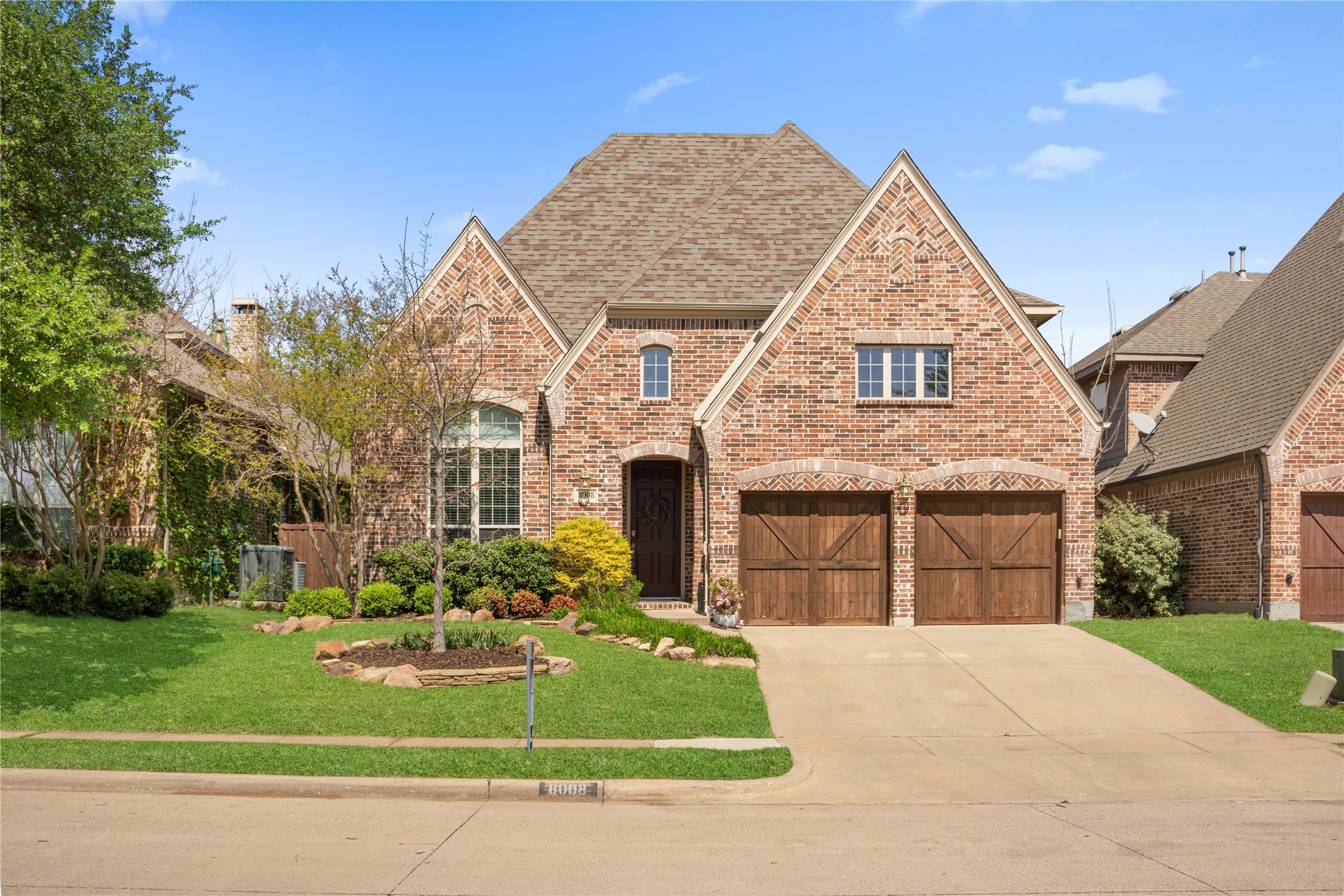 8008 Rocky Mountain Lane Mckinney TX 75070
