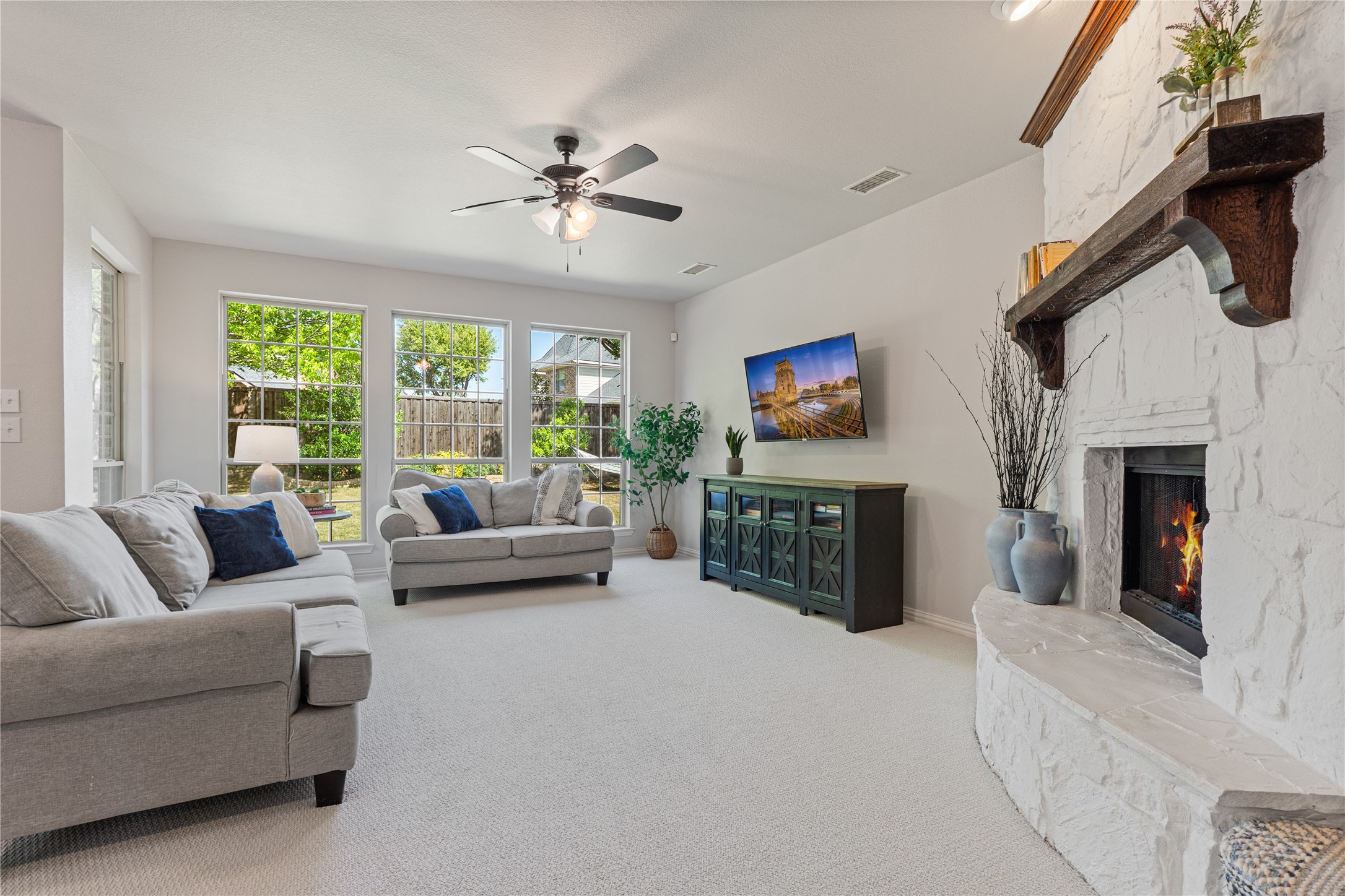 8008 Rocky Mountain Lane Mckinney TX 75070