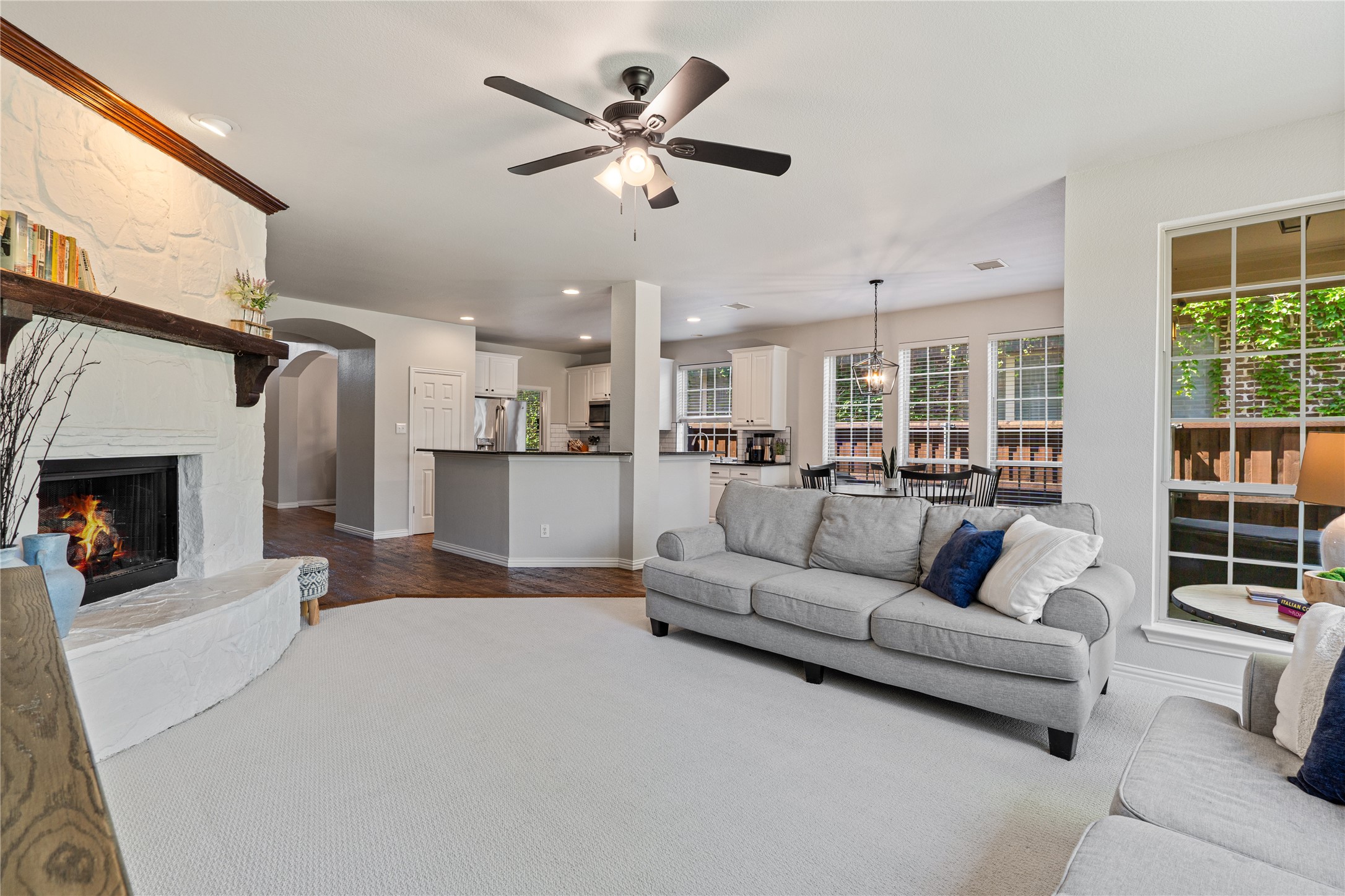 8008 Rocky Mountain Lane Mckinney TX 75070