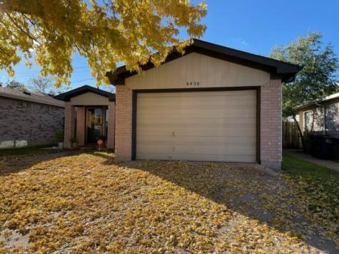 6820 Brookhaven Trail Fort Worth TX 76133