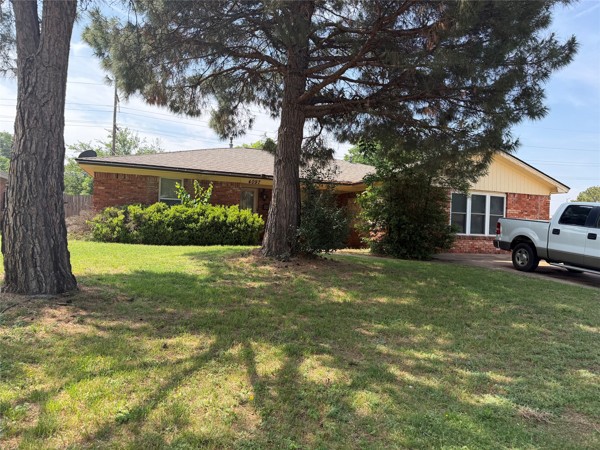 4097 Brook Hollow Drive Abilene TX 79605