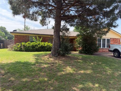 4097 Brook Hollow Drive Abilene TX 79605
