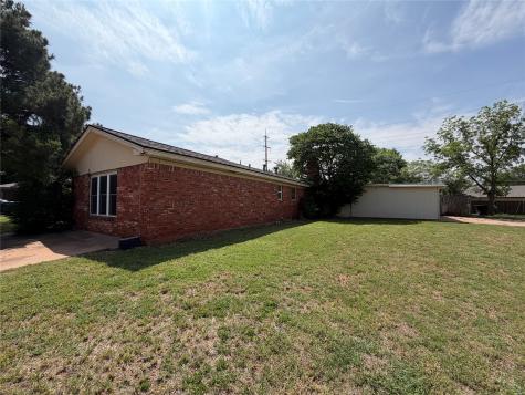 4097 Brook Hollow Drive Abilene TX 79605