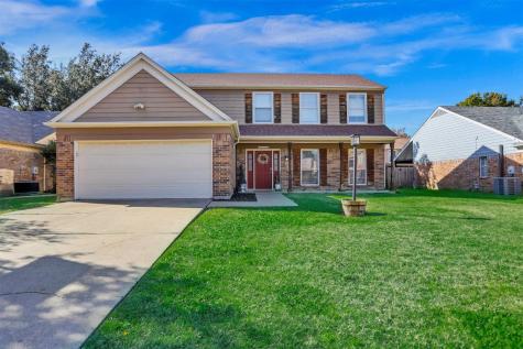 4435 Wheeler Street Grand Prairie TX 75052