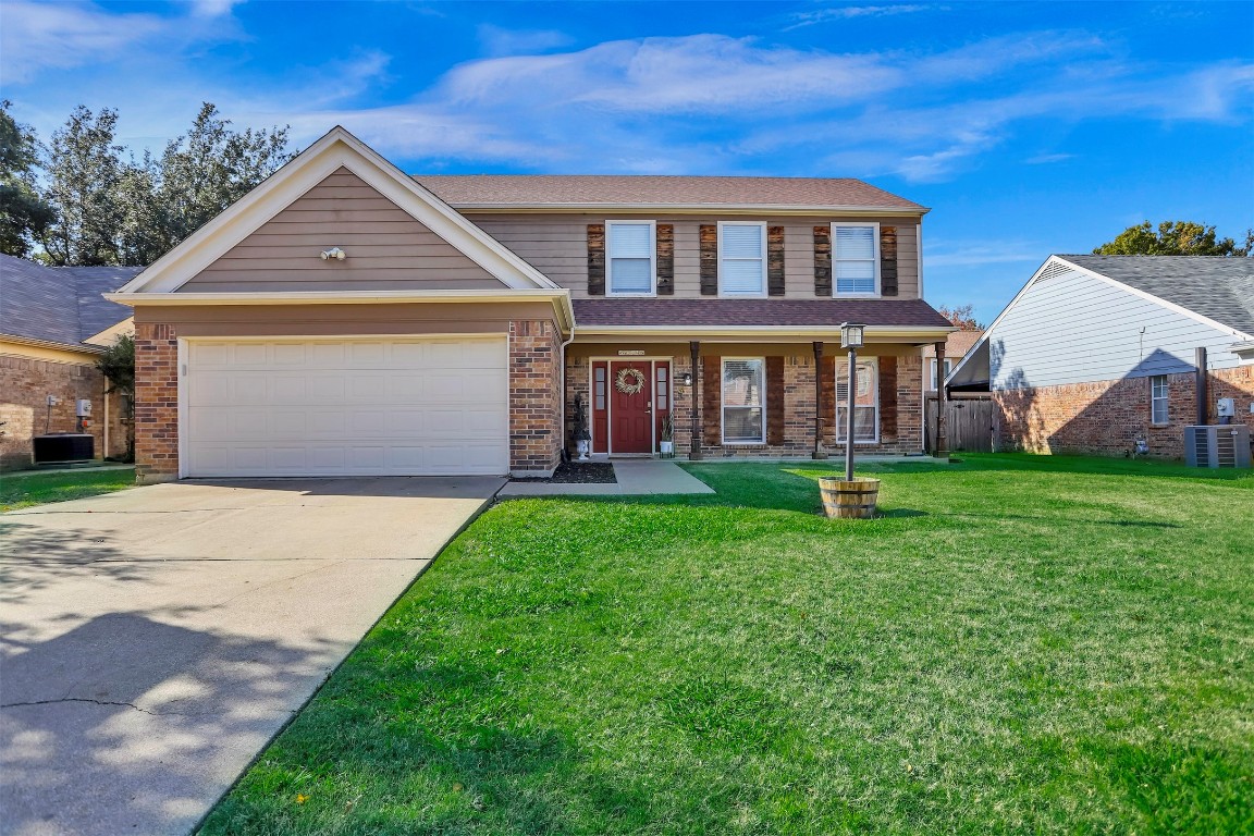 4435 Wheeler Street Grand Prairie TX 75052