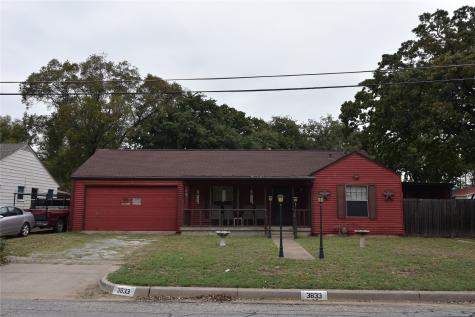 3833 Rusty Dell Street Fort Worth TX 76111