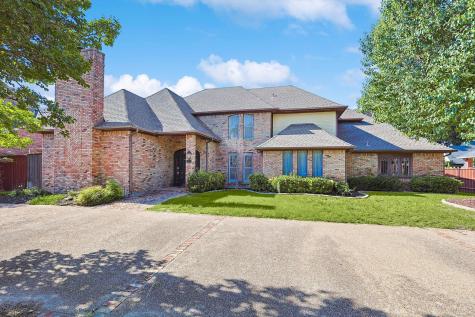 4911 Bellerive Drive Dallas TX 75287