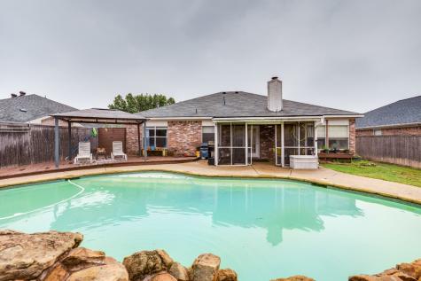 871 Carriage Creek Drive Arlington TX 76001