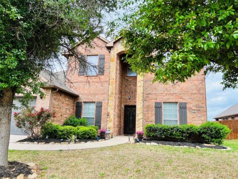 1512 Salado Trail Weatherford TX 76087