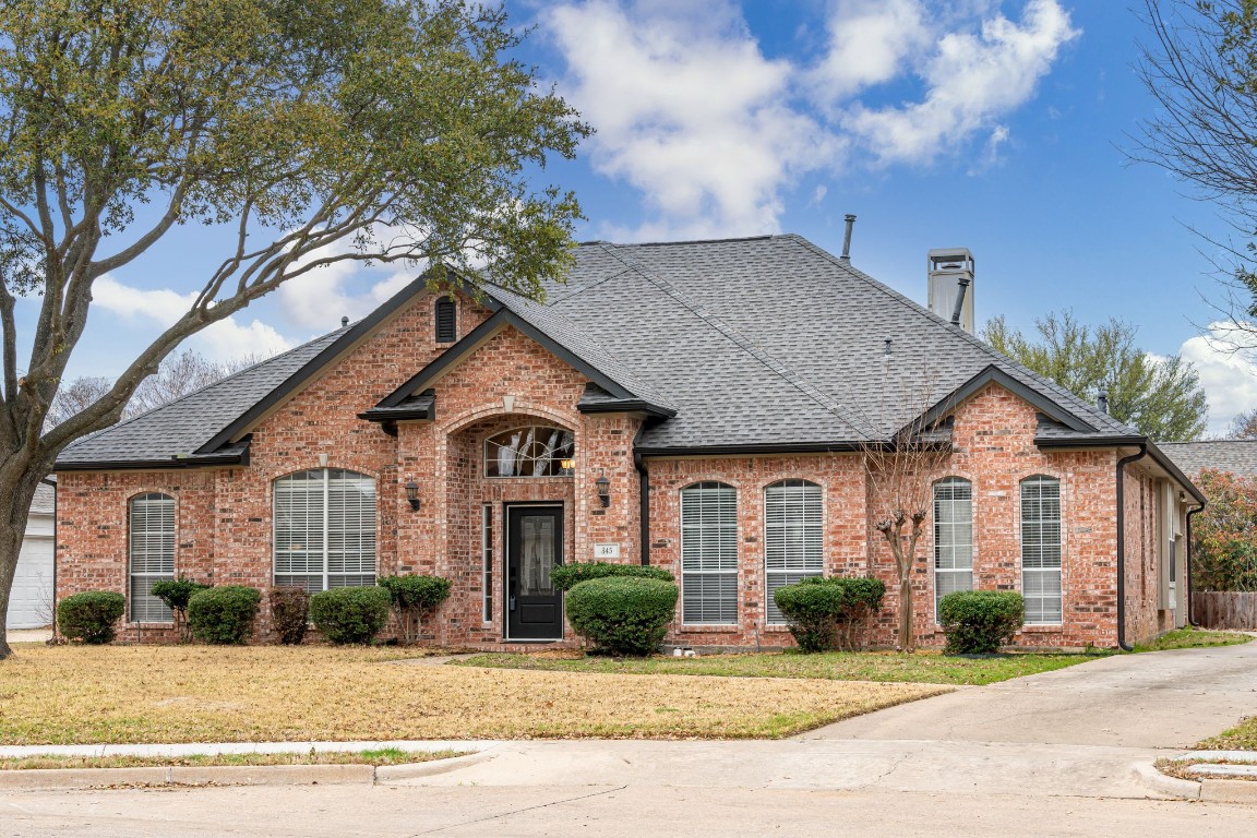 345 Sycamore Drive Murphy TX 75094