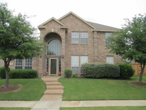 6500 Autumn Trail The Colony TX 75056