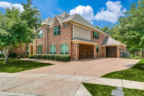 6825 Matador Ranch Road North Richland Hills TX 76182