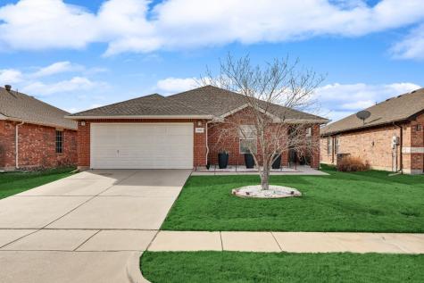 1308 Water Lily Drive Little Elm TX 75068