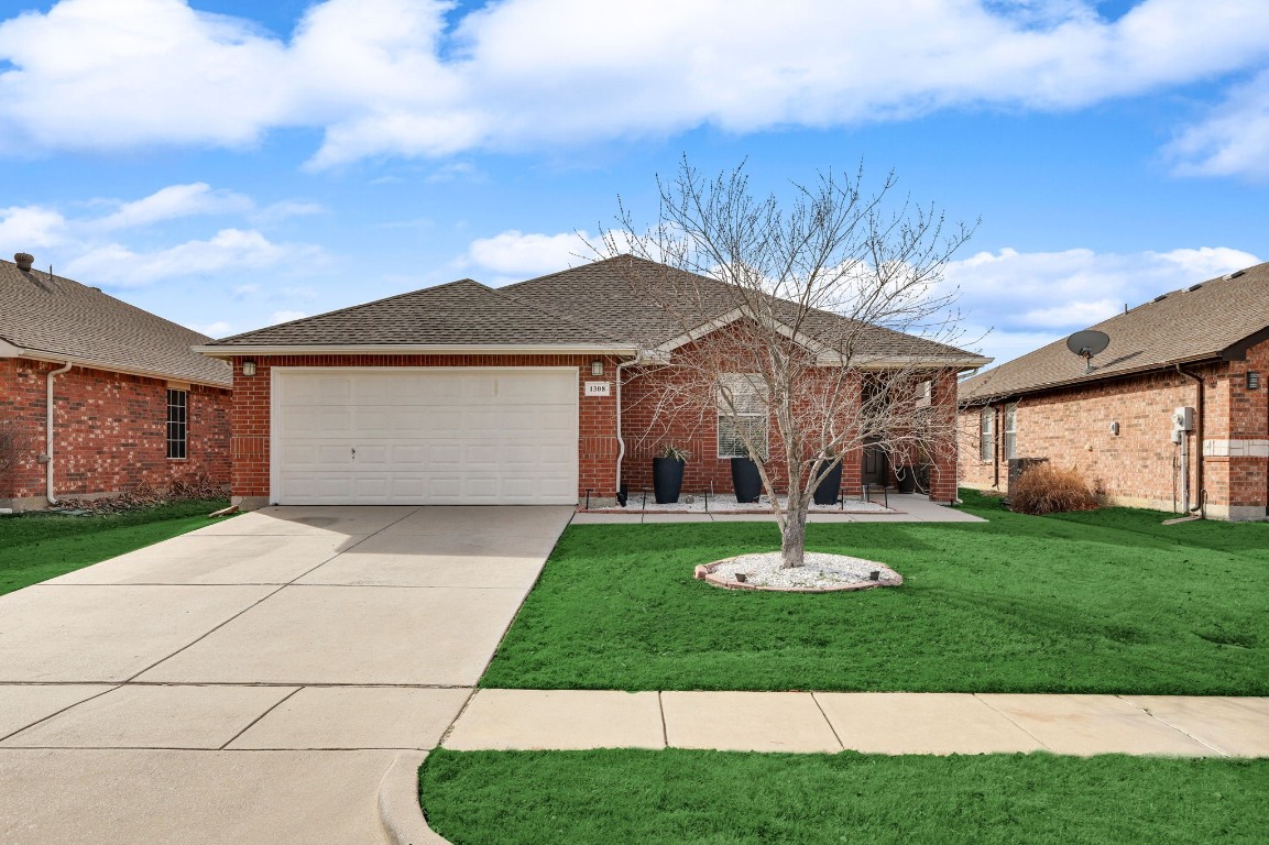 1308 Water Lily Drive Little Elm TX 75068