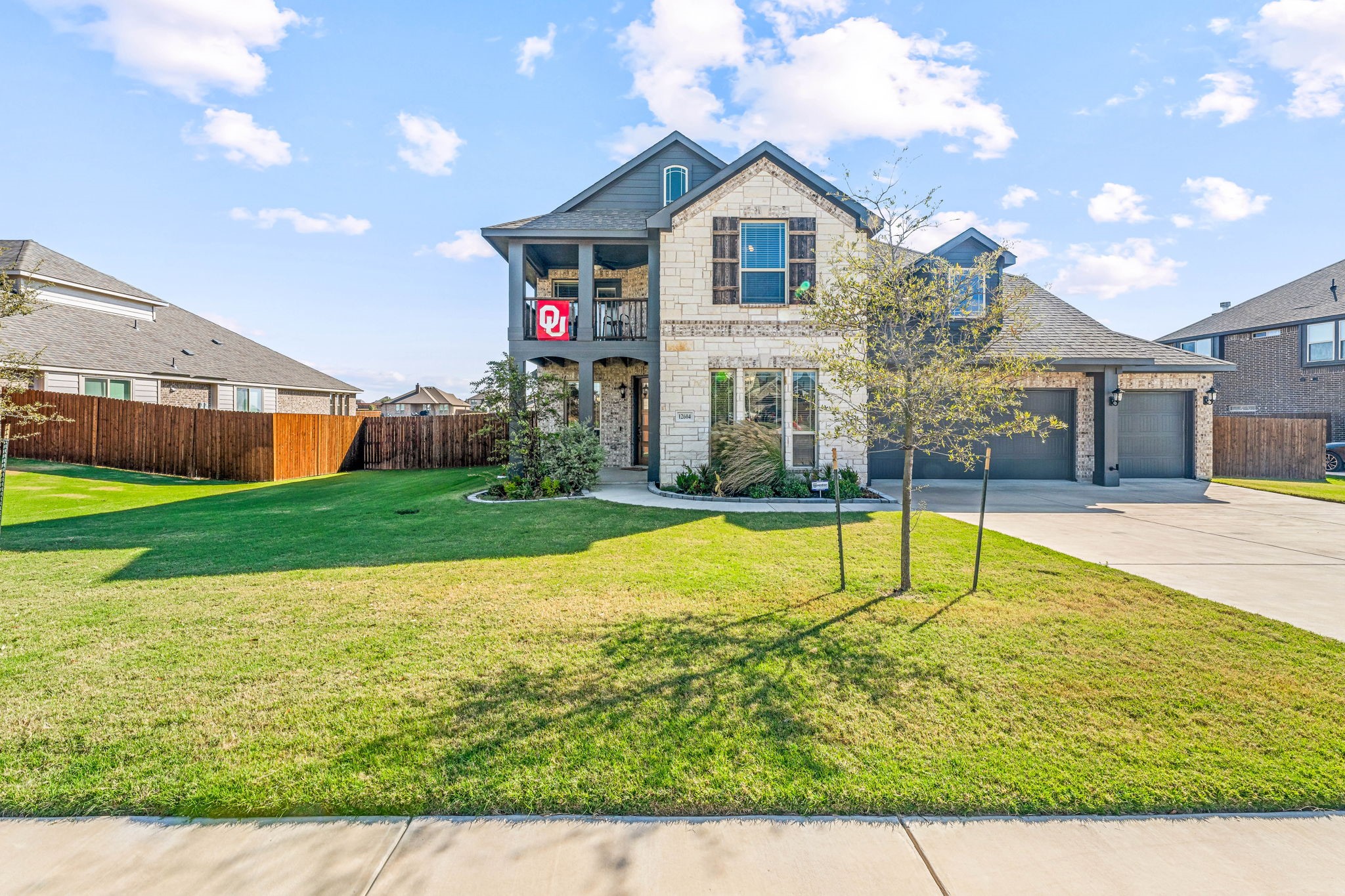 12604 Eagles Bluff Godley TX 76044