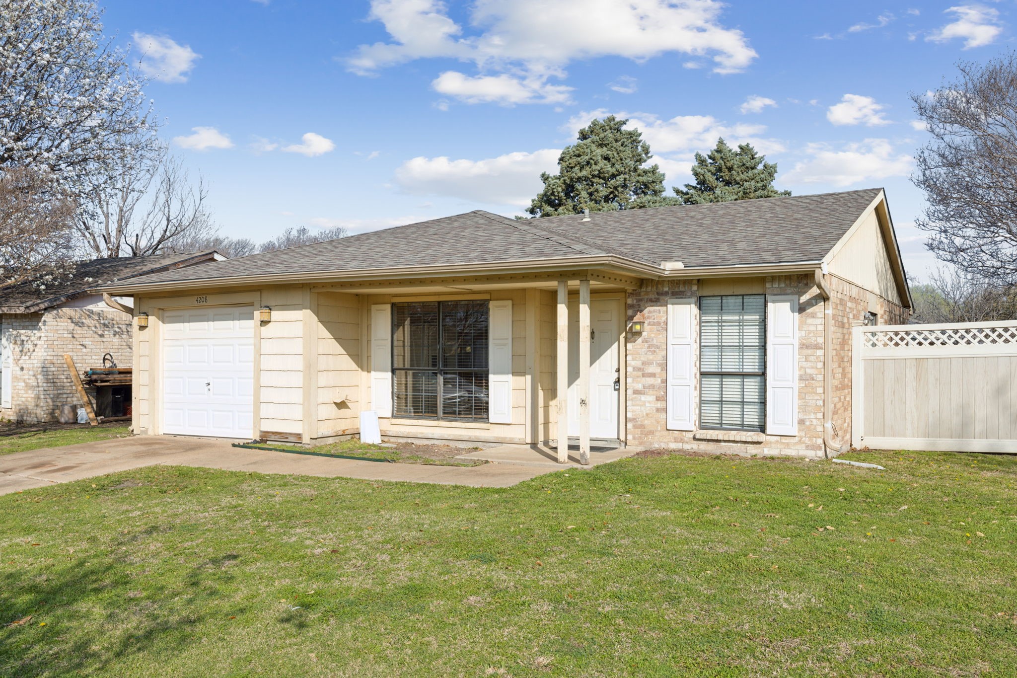 4208 Malone Avenue The Colony TX 75056