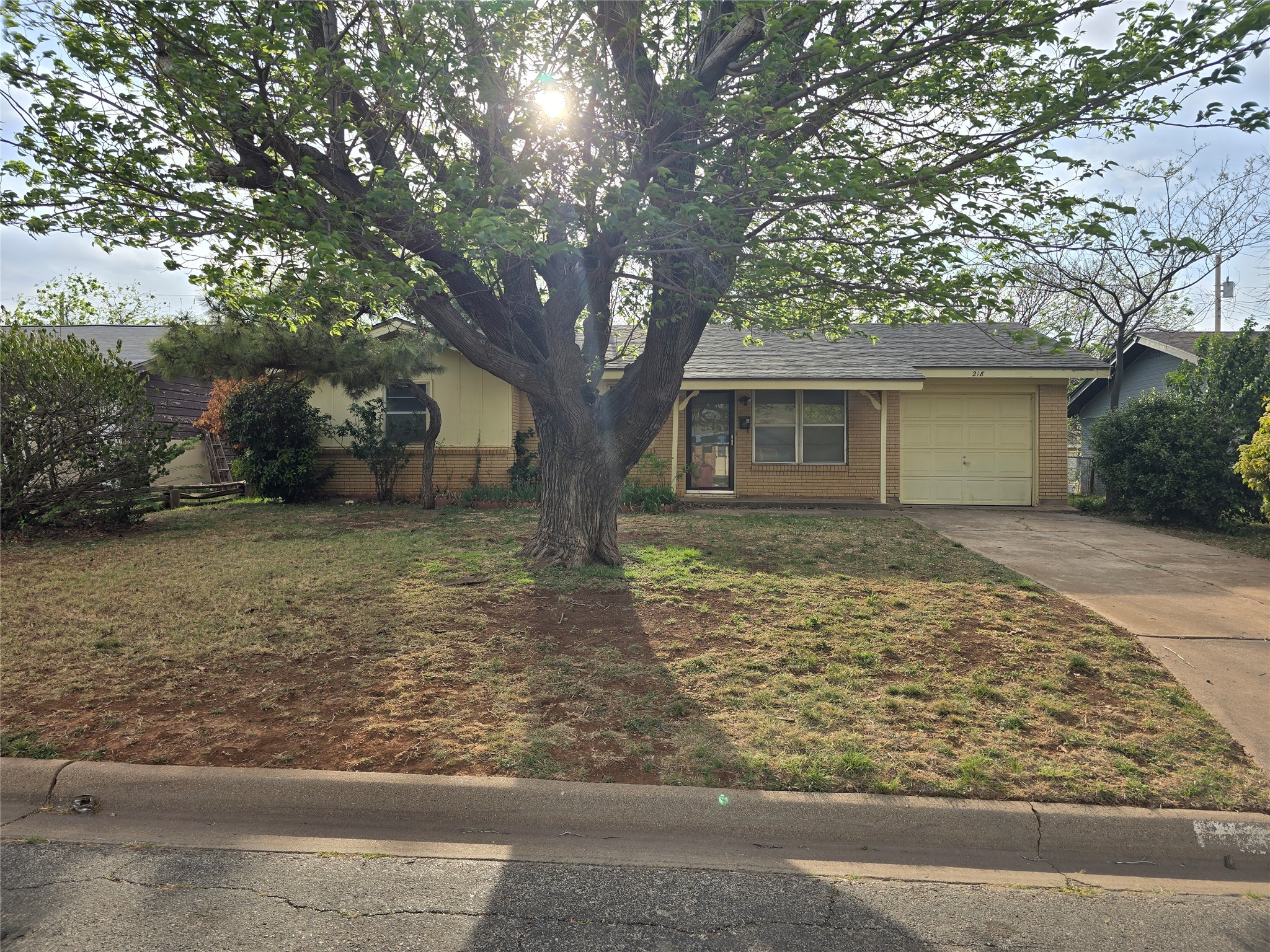 218 N San Jose Drive Abilene TX 79603