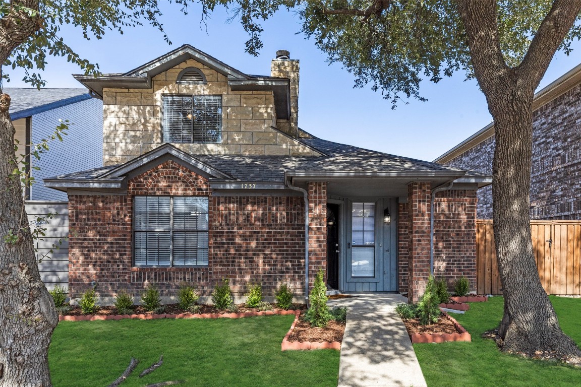 1737 Medina Drive Mesquite TX 75150