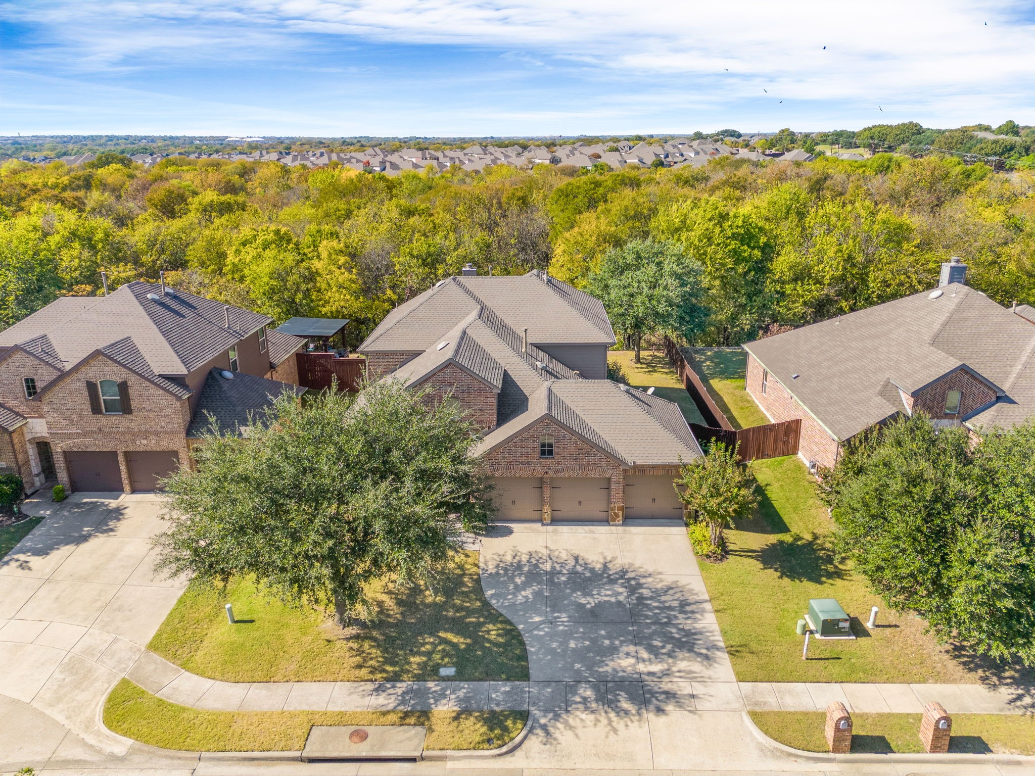2505 Sunnyside Drive Mckinney TX 75071