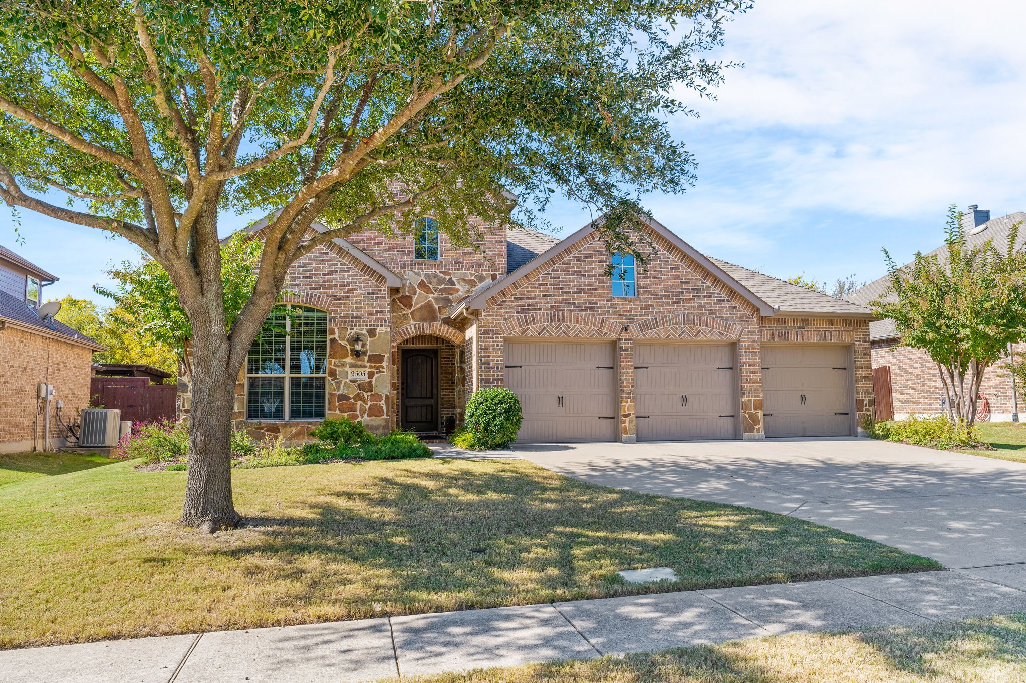 2505 Sunnyside Drive Mckinney TX 75071